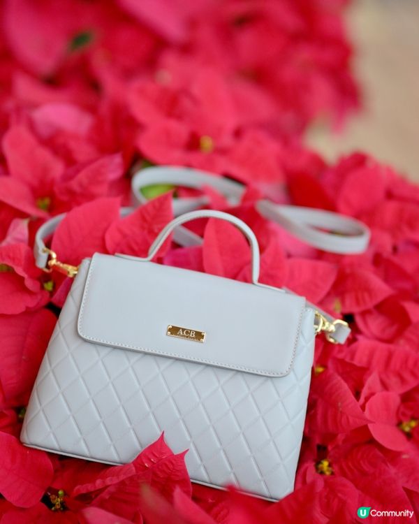 送自己聖誕禮物 百搭實用小包 👜