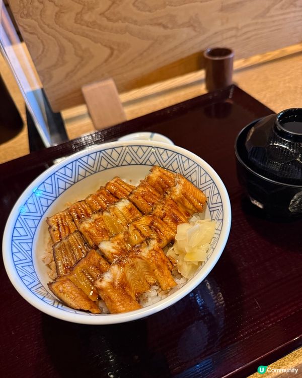 ⛩️宮島三大名物之一：穴子丼推介