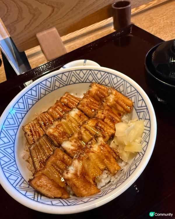 ⛩️宮島三大名物之一：穴子丼推介