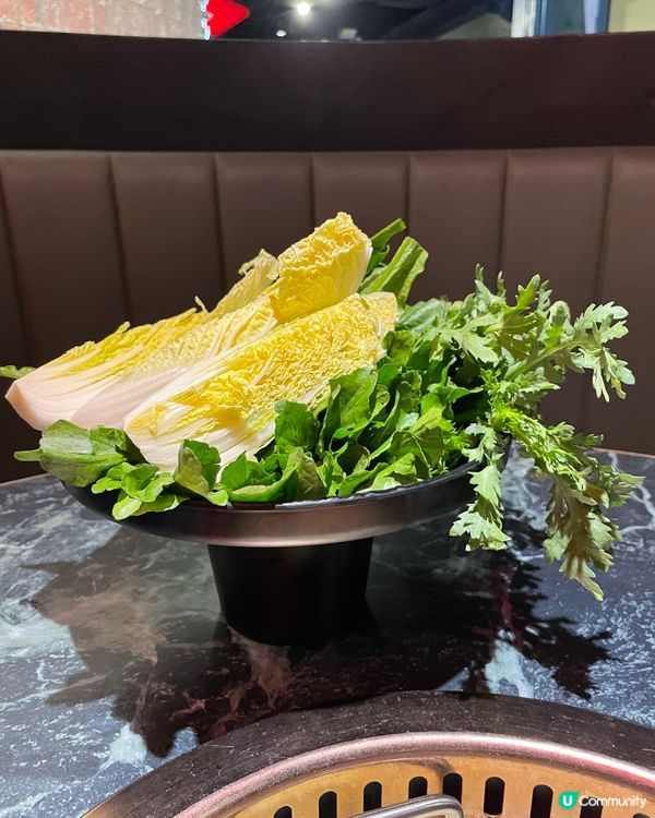 雙拼湯底，兩種滋味
