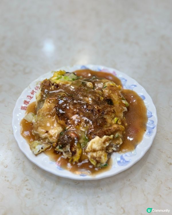 蚵仔煎排長龍！寧夏夜市必食！