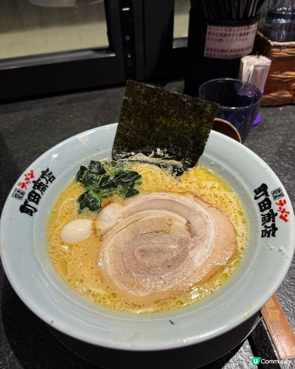 Airside $100 食碗飽肚豚肉拉麵