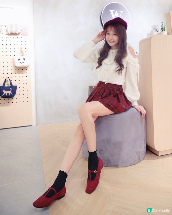 【真心唔呃你!女星私藏嘅VIVAIA環保仙氣鞋】👠