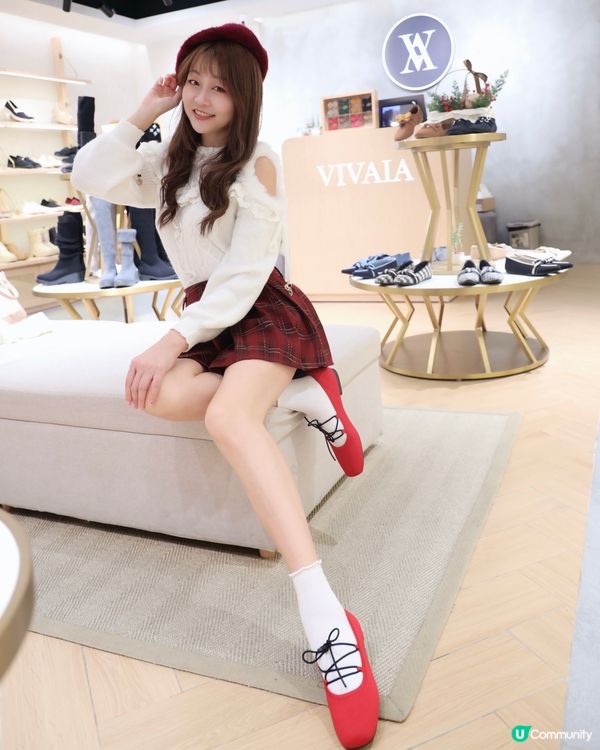 【真心唔呃你!女星私藏嘅VIVAIA環保仙氣鞋】👠