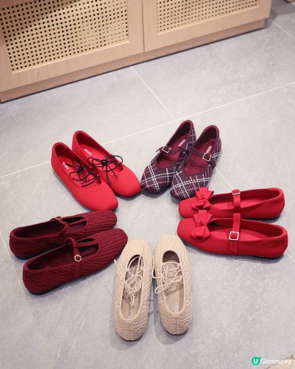 【真心唔呃你!女星私藏嘅VIVAIA環保仙氣鞋】👠