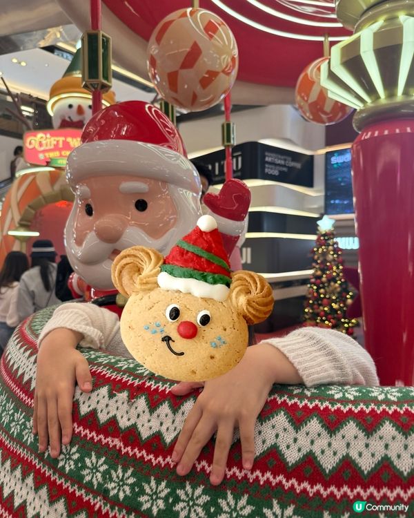 🎄［聖誕好去處］Mira Place 暖粒粒聖誕樂園🎄
