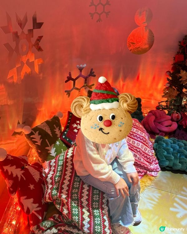 🎄［聖誕好去處］Mira Place 暖粒粒聖誕樂園🎄