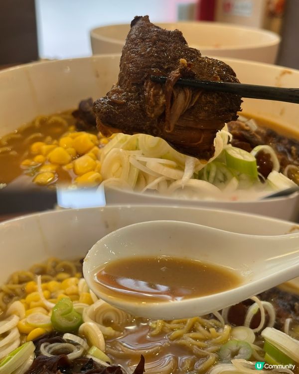 小林札幌拉麵🍜主打北海道直送拉麵😋