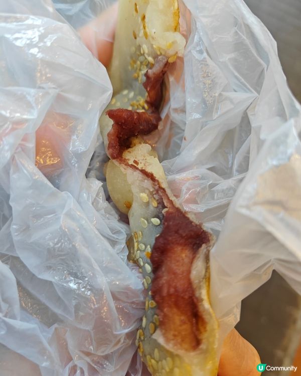 老字號✨QQ軟糯燒餅✨