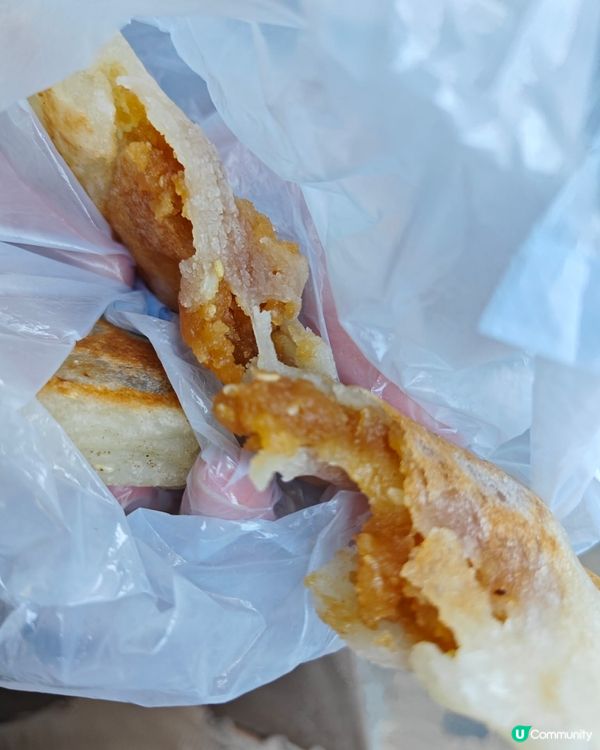 老字號✨QQ軟糯燒餅✨