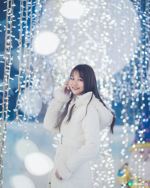 全球首個Festilumi光影樂園登陸香港