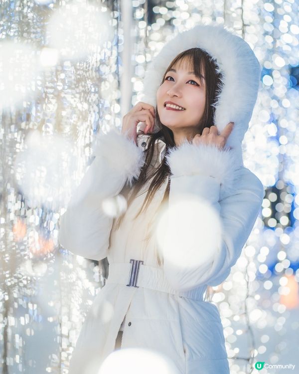 全球首個Festilumi光影樂園登陸香港