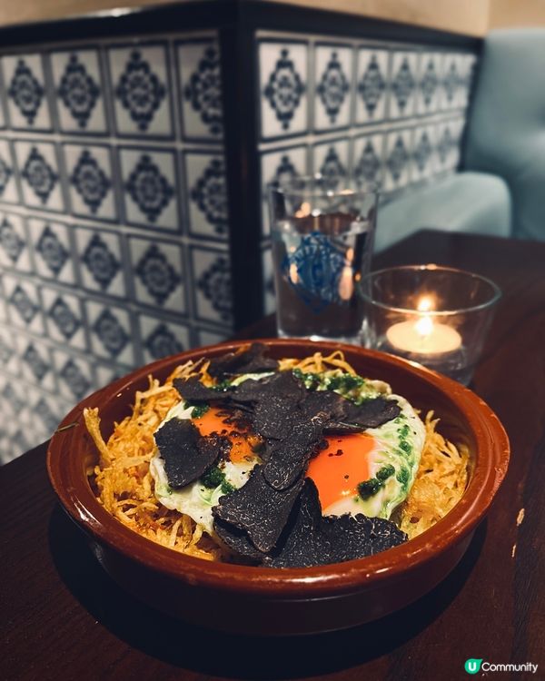 異國氛圍感西班牙菜！聖誕抽獎贏大阪遊✈️！🎁