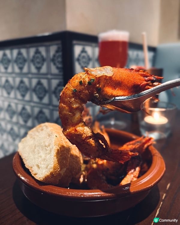 異國氛圍感西班牙菜！聖誕抽獎贏大阪遊✈️！🎁