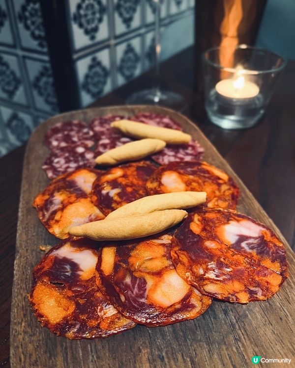 異國氛圍感西班牙菜！聖誕抽獎贏大阪遊✈️！🎁