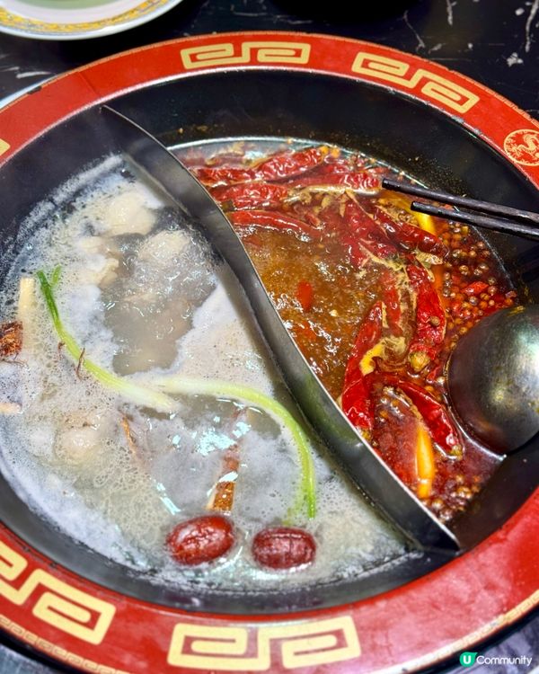 油麻地味道正宗麻辣火鍋 性價比天花板