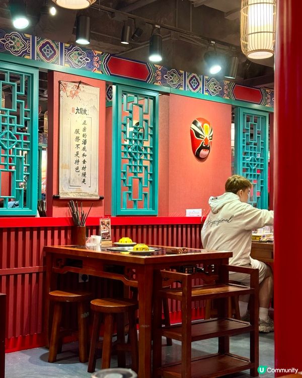 油麻地味道正宗麻辣火鍋 性價比天花板