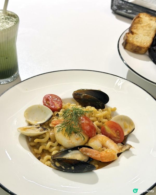 啓德體育園超chill網球主題Cafe｜Go Nuts打卡必去！🎾