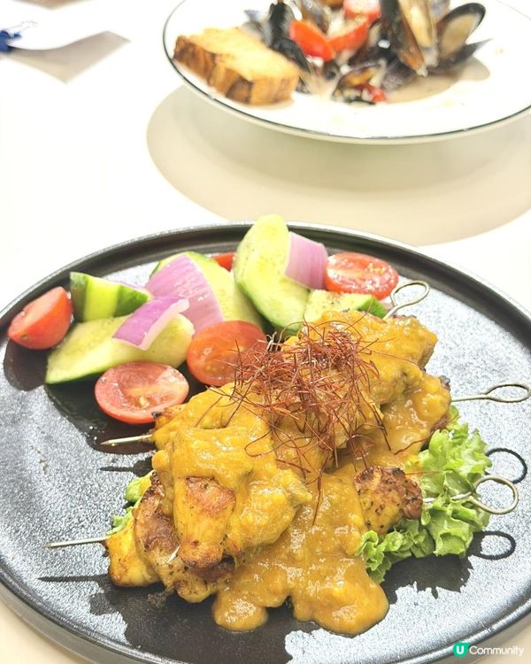 啓德體育園超chill網球主題Cafe｜Go Nuts打卡必去！🎾