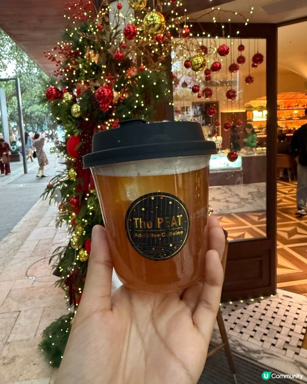 聖誕氣氛濃烈嘅深圳🎄