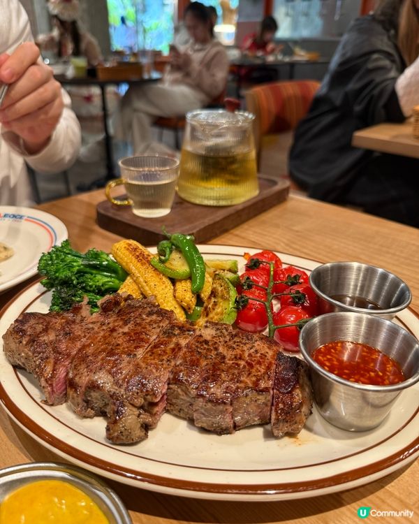 聖誕氣氛濃烈嘅深圳🎄