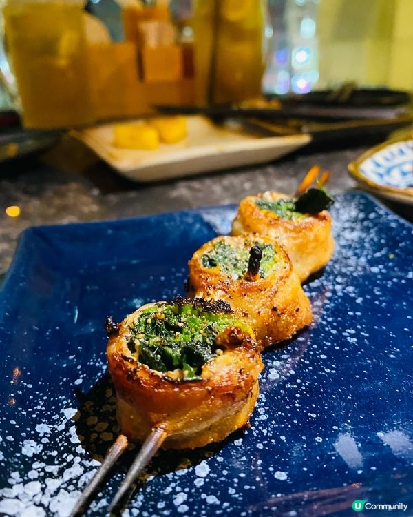 尖沙咀➡️➡️➡️人生有限杯.串燒店