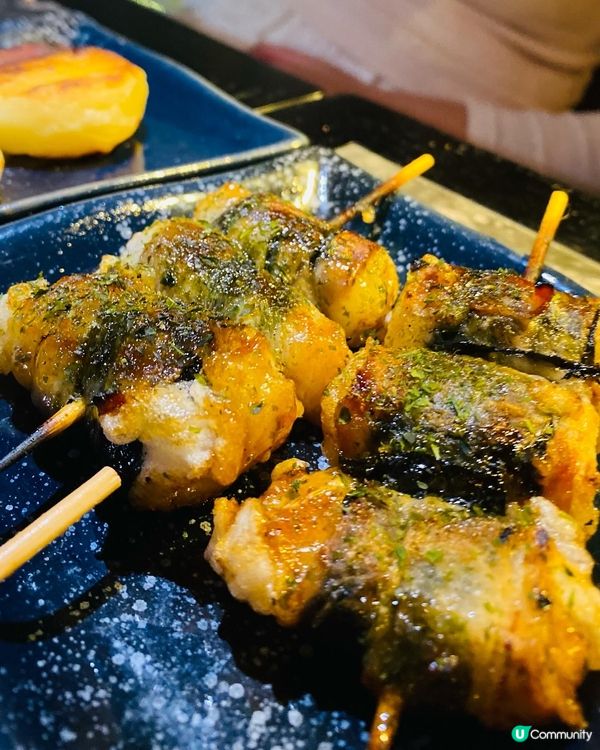 尖沙咀➡️➡️➡️人生有限杯.串燒店