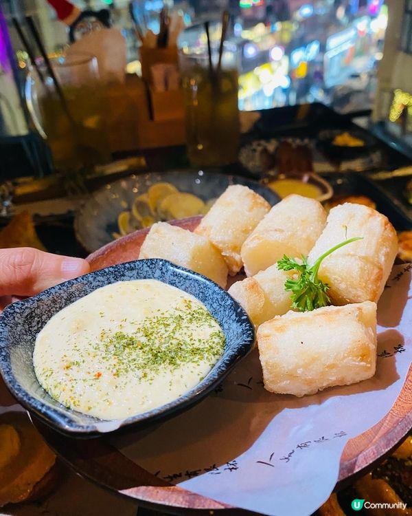 尖沙咀➡️➡️➡️人生有限杯.串燒店