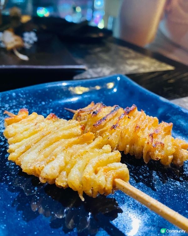 尖沙咀➡️➡️➡️人生有限杯.串燒店