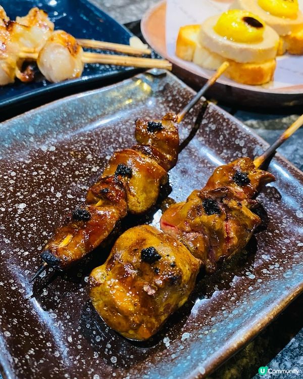 尖沙咀➡️➡️➡️人生有限杯.串燒店