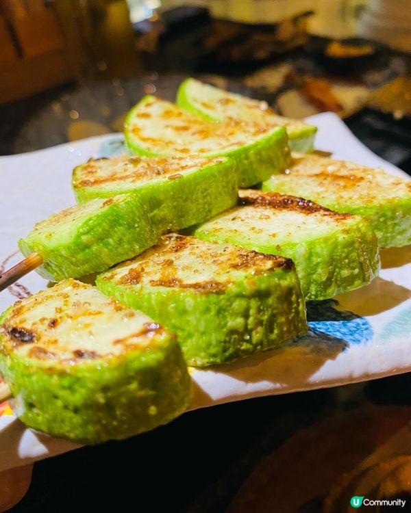 尖沙咀➡️➡️➡️人生有限杯.串燒店