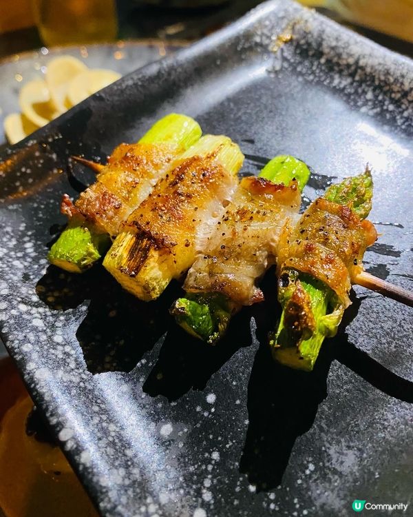 尖沙咀➡️➡️➡️人生有限杯.串燒店