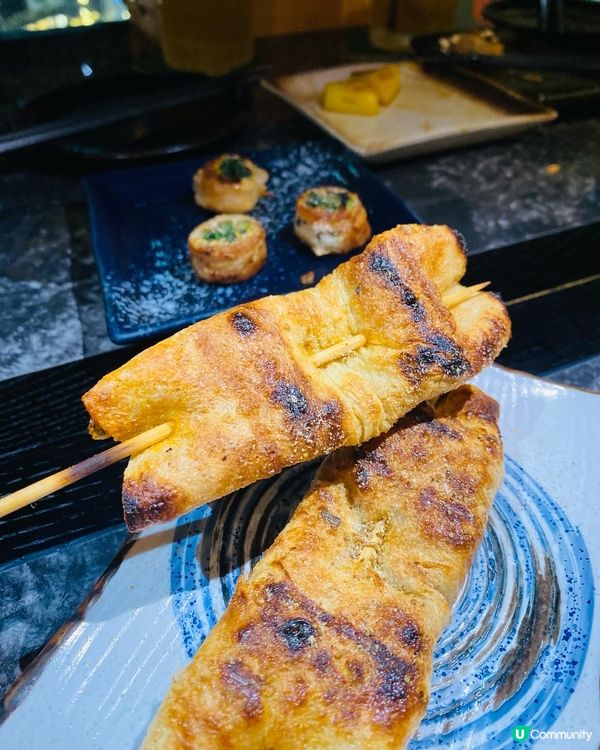 尖沙咀➡️➡️➡️人生有限杯.串燒店