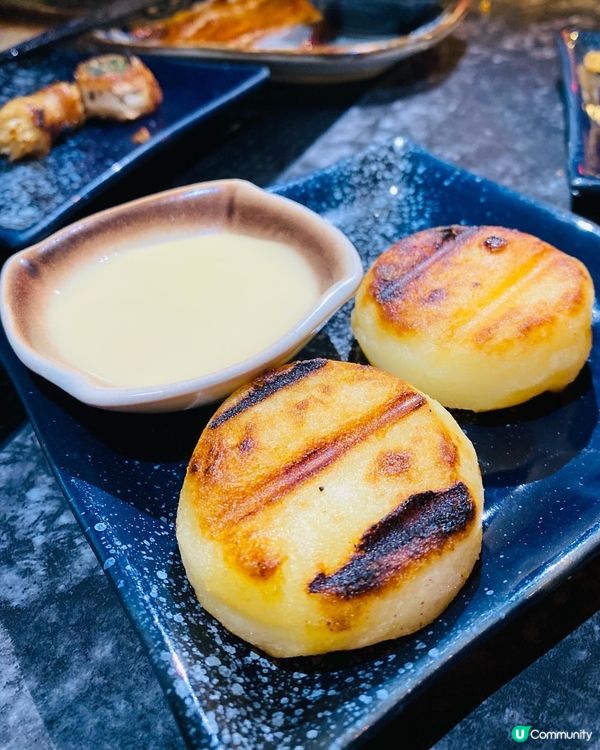 尖沙咀➡️➡️➡️人生有限杯.串燒店