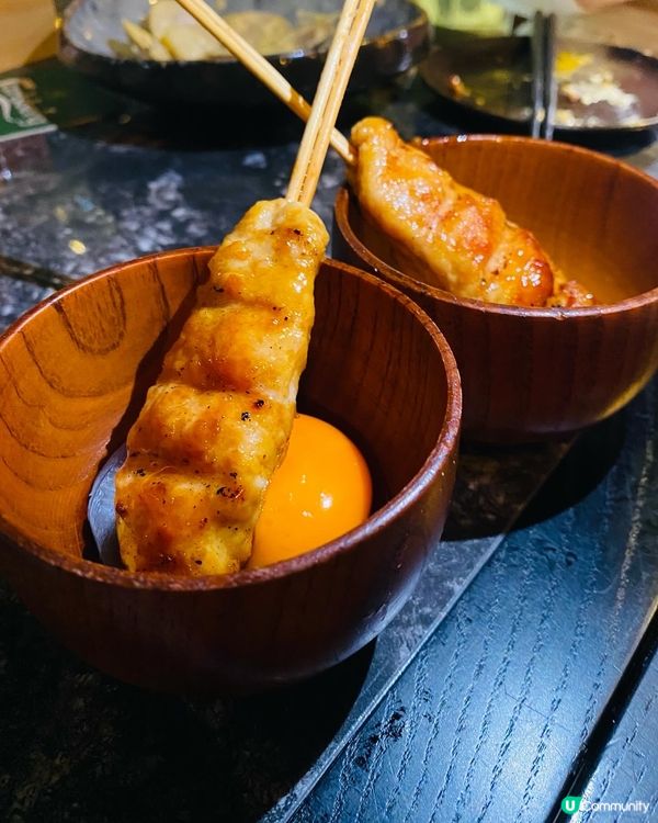 尖沙咀➡️➡️➡️人生有限杯.串燒店