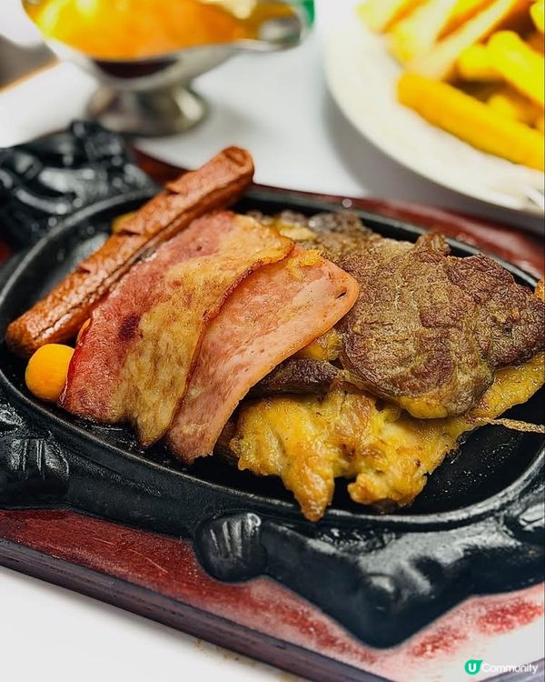 港式懷舊好滋味，食到我哋舔舔脷👅