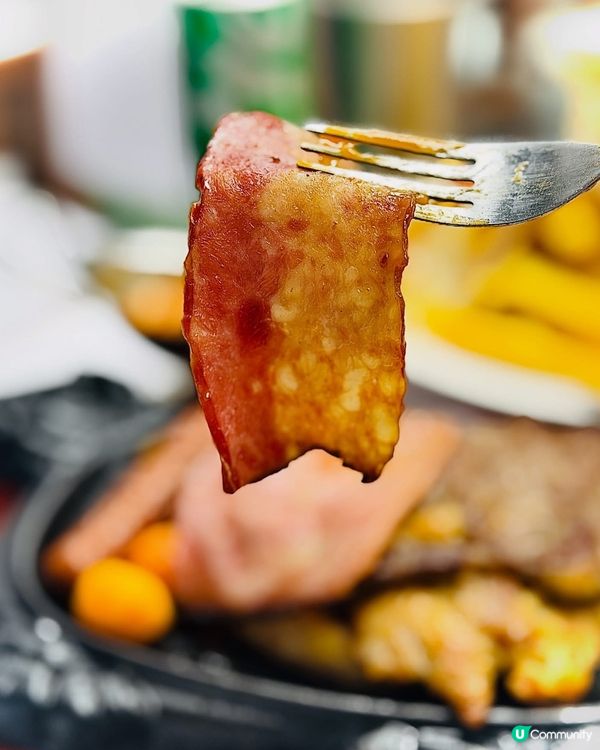 港式懷舊好滋味，食到我哋舔舔脷👅