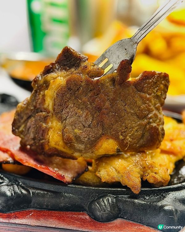 港式懷舊好滋味，食到我哋舔舔脷👅