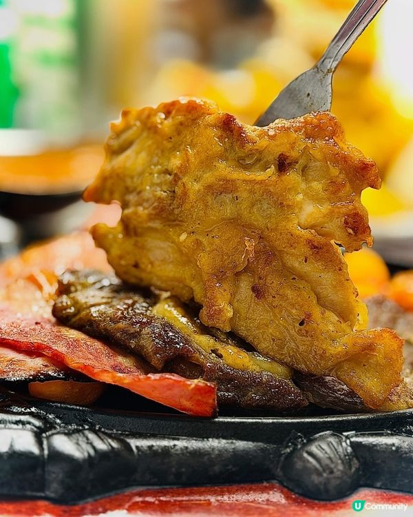 港式懷舊好滋味，食到我哋舔舔脷👅