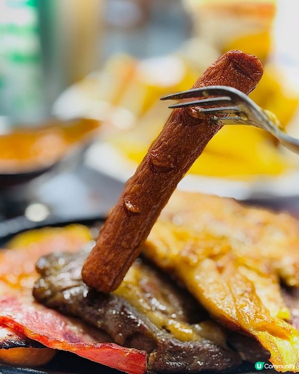 港式懷舊好滋味，食到我哋舔舔脷👅