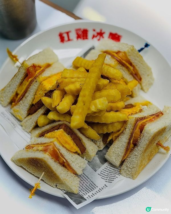 港式懷舊好滋味，食到我哋舔舔脷👅