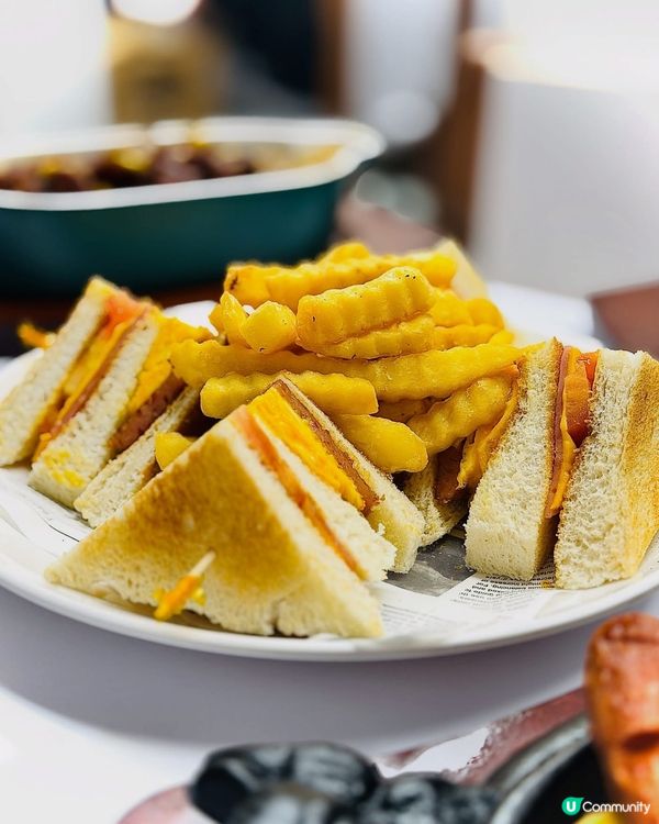 港式懷舊好滋味，食到我哋舔舔脷👅