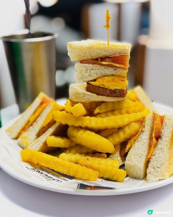 港式懷舊好滋味，食到我哋舔舔脷👅