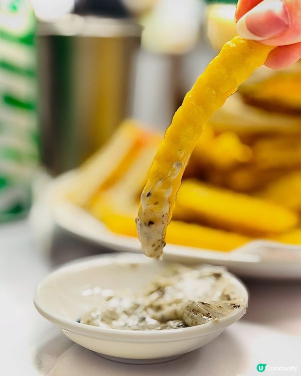 港式懷舊好滋味，食到我哋舔舔脷👅