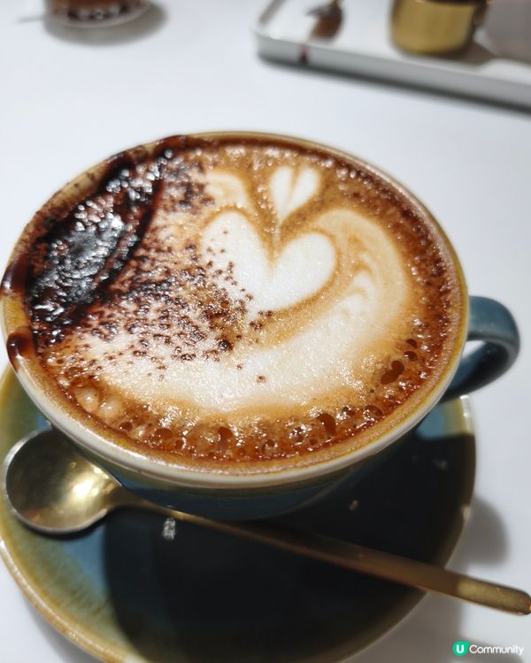 灣仔廈門街樓上Café chill一下☕
