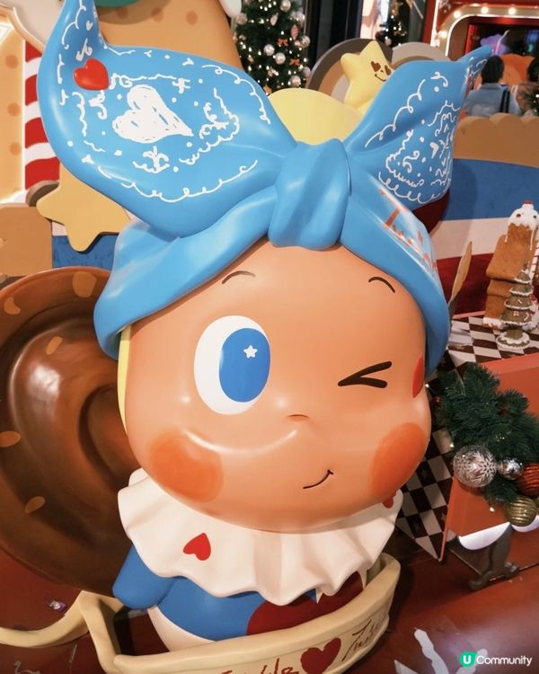 今年星星人陪你過聖誕🎄✨