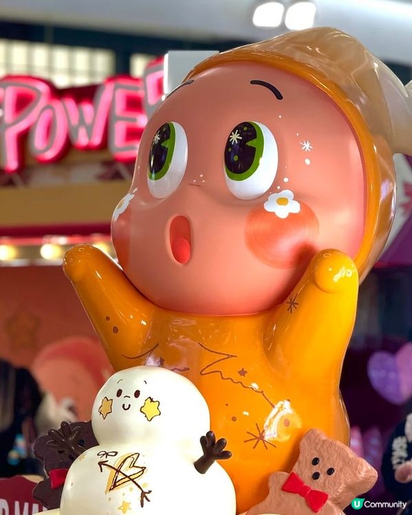 今年星星人陪你過聖誕🎄✨