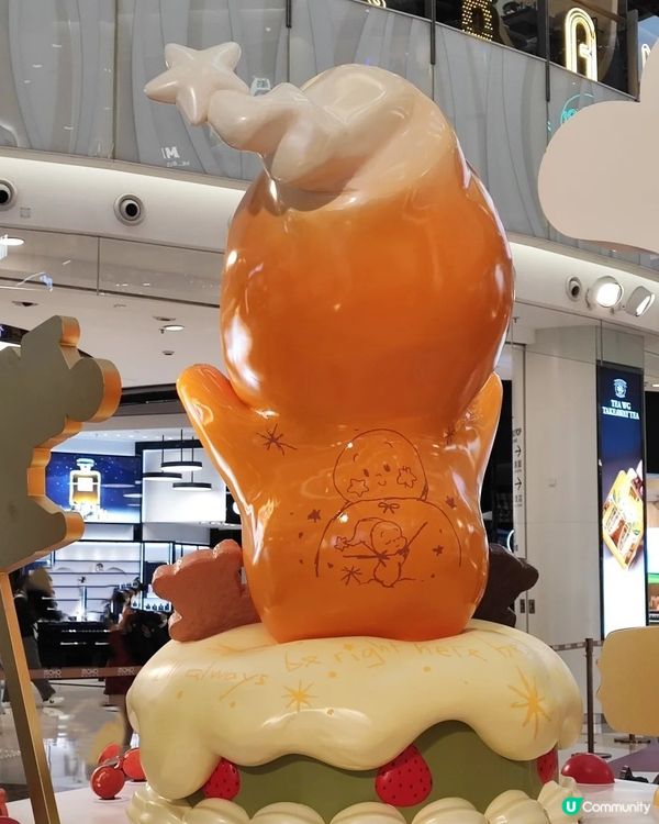 今年星星人陪你過聖誕🎄✨