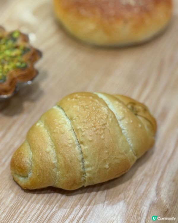 三重芝士貝果🧀🥐 😋超足料開心果千層酥💚