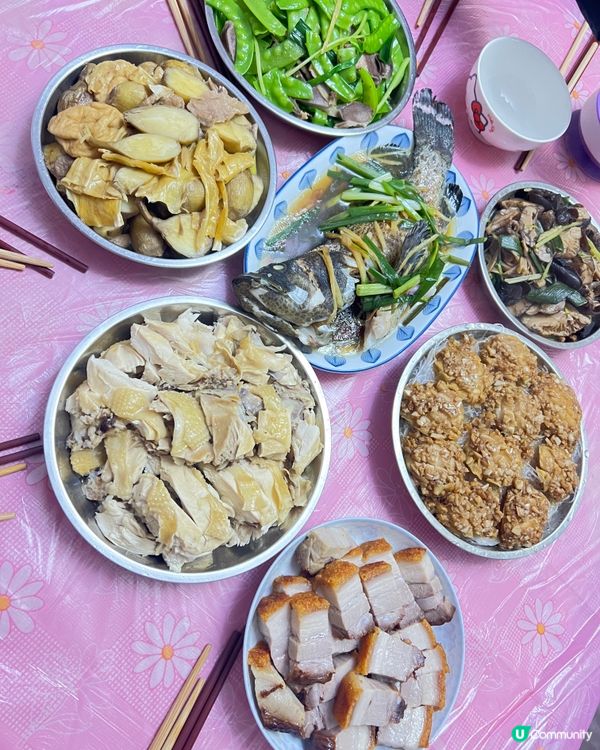 冬至快樂！一家團圓食好啲🧑‍🧑‍🧒‍🧒